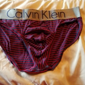 Calvin Klein men's underwear